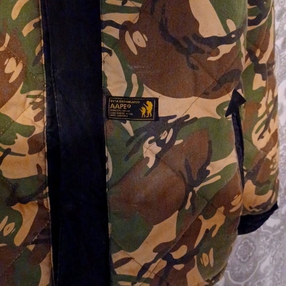 Bape child's winter jacket - Picture 3 of 6